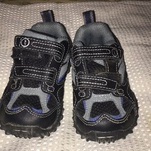 Baby boy walking shoes